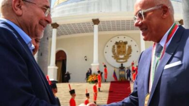Venezuela e Irán reafirman su alianza para defender la soberanía nacional