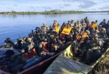 Ministro de Defensa: Venezuela incautó 52.000 kg de drogas en lo que va de año
