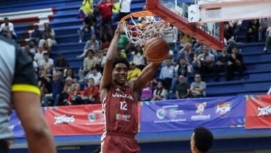 Venezuela vence a Colombia en Cali y cierra con triunfo su triangular amistoso