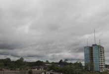 Cielo parcialmente nublado domina el clima en la mayoría de las regiones de Venezuela este viernes
