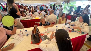 Farmadon arranca el mes de agosto con una jornada médica en Las Brisas