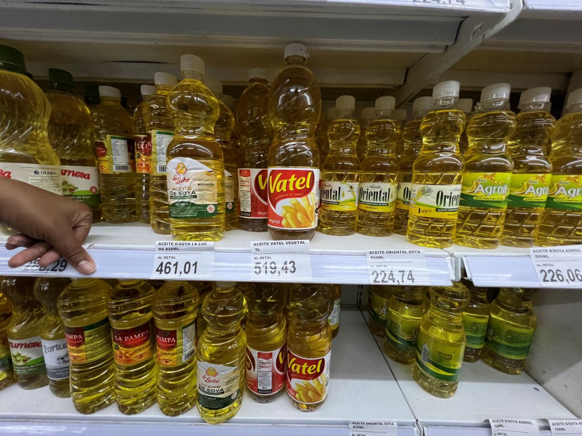 Maturineses reportan diferencia de precios constantes en los establecimientos asiáticos