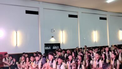 Liceo Ildefonso Núñez Mares egresa a 138 nuevos bachilleres