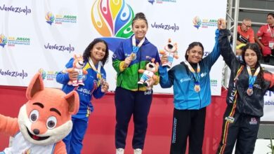 Monagas conquista su primera medalla en los Juegos Nacionales Estudiantiles
