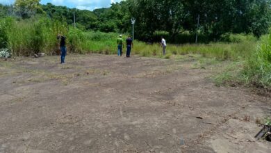 Jornada “Manos a la UDO” embellece al campus Los Guaritos