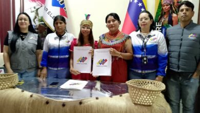 Maturín ya tiene su Representación Indígena en la Cámara Municipal