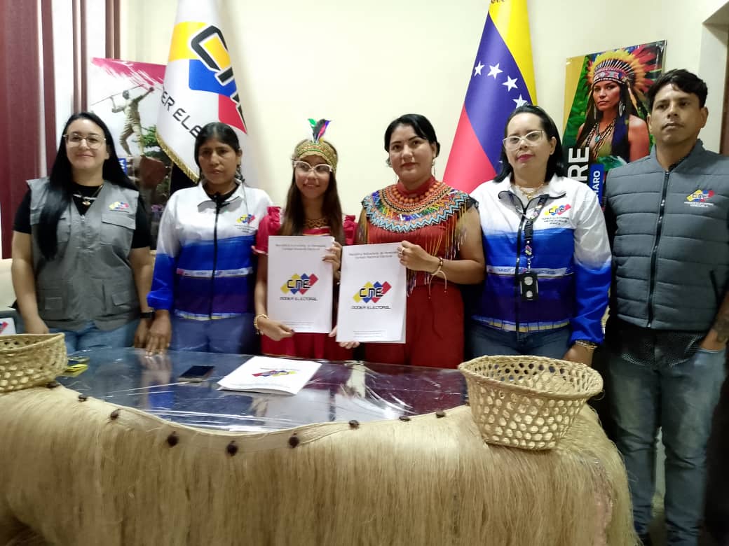 Maturín ya tiene su Representación Indígena en la Cámara Municipal
