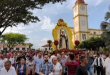 Pueblo de Cedeño rindió homenaje a su patrono Santo Domingo de Guzmán
