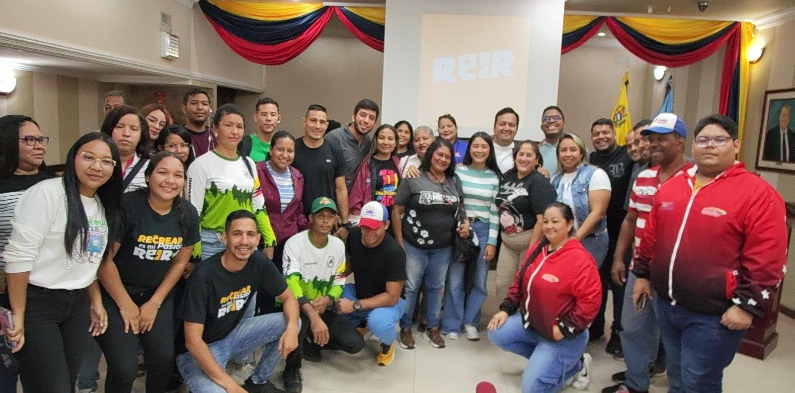 Instalan Consejo Estadal de Recreación para el Plan Vacacional Comunitario de Monagas