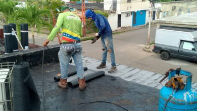 Se inicia la impermeabilización del CDI de Viento Colao en Maturín