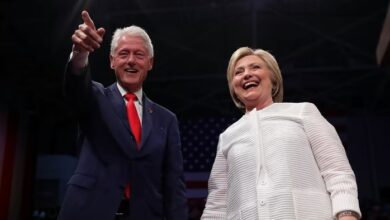 Bill y Hillary Clinton citados a declarar en el caso Epstein
