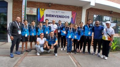Monagas avanza con fuerza en los Juegos Nacionales Estudiantiles 2025