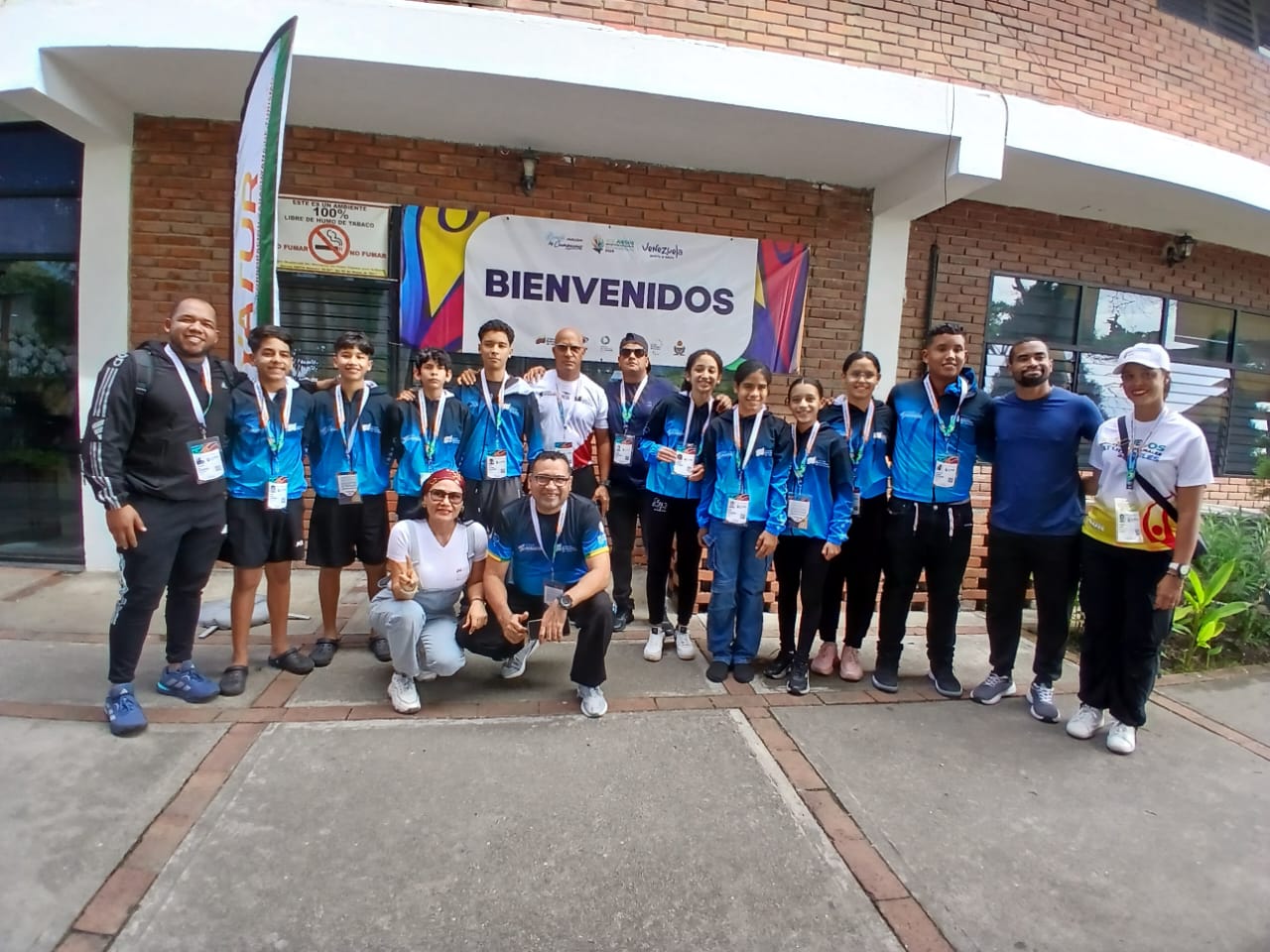 Monagas avanza con fuerza en los Juegos Nacionales Estudiantiles 2025