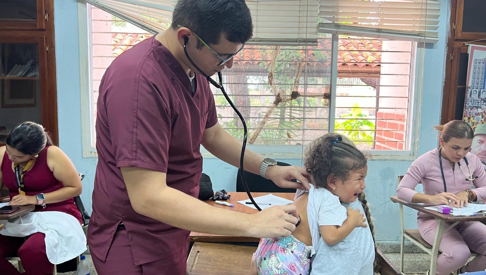 Con la jornada “Vida y Salud" favorecen a 350 mujeres de Maturín