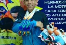 Monaguense Noé Barreto gana tres medallas de plata en los Juegos Nacionales Estudiantiles 2025