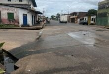 Habitantes de Las Cocuizas afectados por contaminación de un bote de aguas negras