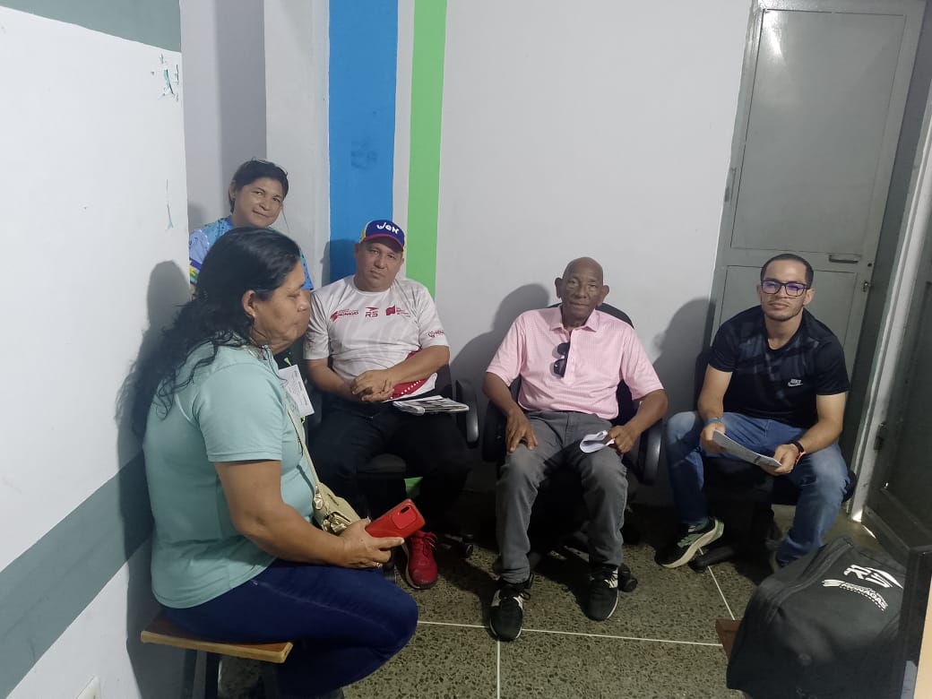 Rumbo a los Juegos Juveniles del 2026: inician reuniones con asociaciones deportivas