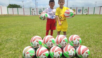 ¡Todo listo! Este sábado inicia la 50 edición del Campeonato Vacacional de Fútbol Copa Manuel Carlos Piar