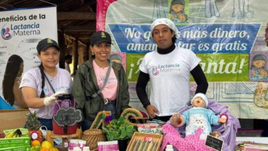 Con una jornada nutricional en San José de Buja INN Monagas cierra la Semana Mundial de la Lactancia Materna