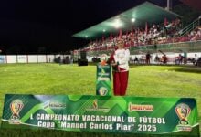 ¡Comienza a rodar el balón! Arranca la 50 edición del Campeonato Vacacional de Fútbol Copa Manuel Carlos Piar