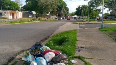 Vecinos de Las Cocuizas piden la reposición de contenedores de basura para evitar multas por arrojar desechos en la calle