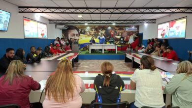 Municipio Libertador condena ataques sistemáticos contra el presidente Nicolás Maduro