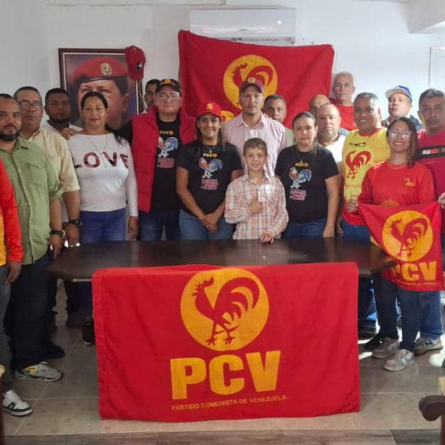 ‎Partido Comunista de Monagas Conmemora 88 años desde su primera Conferencia Nacional
