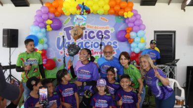 Arranca el Plan Felices Vacaciones "Juego y Aprendo" 2025