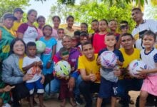 Sotillo recibe apoyo integral para los afectados por la crecida del río Orinoco
