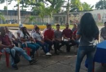 Capacitan a jóvenes comuneros en Bolívar y Punceres