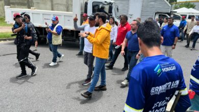 Inician los trabajos de recuperación en la avenida Cruz Peraza de Maturín