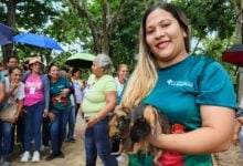 Maturín recibe a 60 feligreses de varios estados en la Casa de Cultura y en La Guaricha