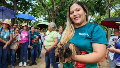 Maturín recibe a 60 feligreses de varios estados en la Casa de Cultura y en La Guaricha