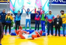 Monagas acumula tres medallas más con la lucha femenina: dos de plata y un bronce