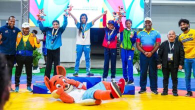 Monagas acumula tres medallas más con la lucha femenina: dos de plata y un bronce