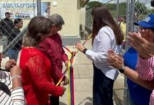 Alcaldesa Fuentes inaugura la Casa de Los Abuelos en La Gran Victoria