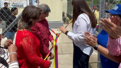 Alcaldesa Fuentes inaugura la Casa de Los Abuelos en La Gran Victoria