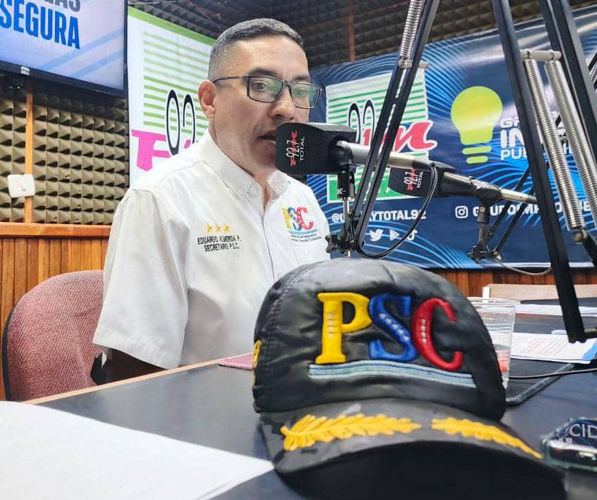 Más de 300 funcionarios refuerzan la seguridad en Sotillo con un despliegue de prevención