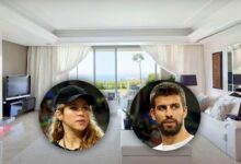 El fin de una era: Vendida la casa que Shakira y Piqué compartieron por más de una década