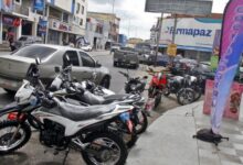 Protestan en Biserca-Maturín por incumplir con entrega de motos