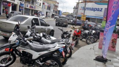 Protestan en Biserca-Maturín por incumplir con entrega de motos