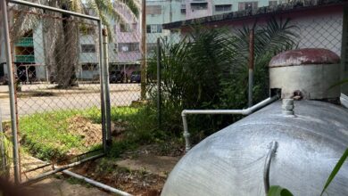 Reportan fuga de gas doméstico en el conjunto residencial Los Pájaros