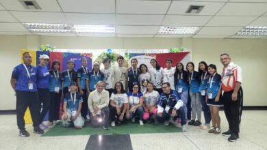 Atletas de Maturín conquistan 23 medallas en los XIX Juegos Nacionales Deportivos Estudiantiles 2025