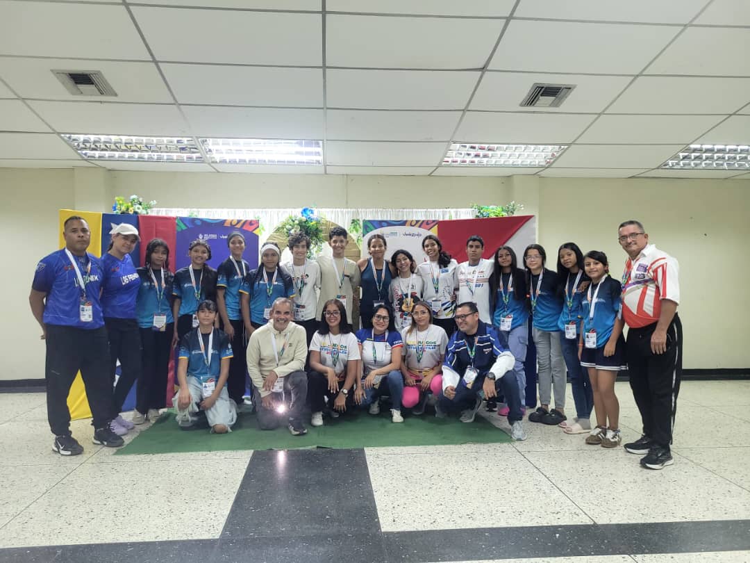 Atletas de Maturín conquistan 23 medallas en los XIX Juegos Nacionales Deportivos Estudiantiles 2025