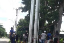 Habitantes de San Jaime reportan poca circulación de transporte público