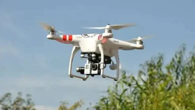 Prohíben el uso y la venta de drones en el país