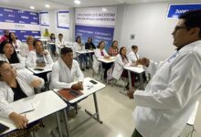 Monagas capacita a médicos generales en atención de emergencias psicológicas y salud mental
