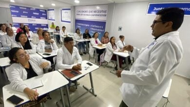 Monagas capacita a médicos generales en atención de emergencias psicológicas y salud mental