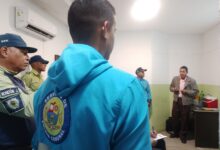 Policías de Maturín reciben capacitación sobre derechos de niños y adolescentes en plan “Formar Formadores”