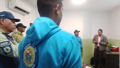 Policías de Maturín reciben capacitación sobre derechos de niños y adolescentes en plan “Formar Formadores”